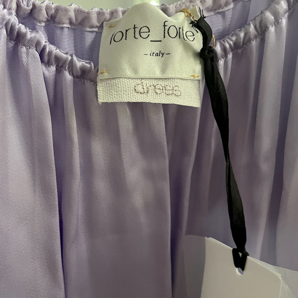 Forte forte maxi dress - Picture 2 of 3